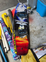 Wake board