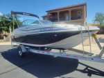 2015 Hurricane 187 Sundeck OB Deckboat