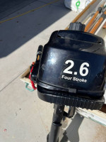 10’ Lee Sail Boat