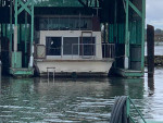 1979 Harbor Master Houseboat