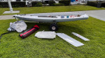 LASER SAILBOAT