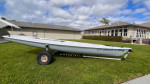 LASER SAILBOAT