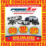 Free Boat Consignment