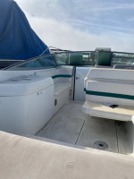 2000 Formula 280SS with trailer