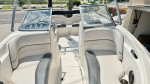 —-Clean , serviced 2006 Yamaha AR210 boat and Trailer ——