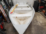 12 Rowing Skiff w/ Oars