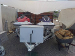 2 waverunners 1200 gp Yamaha