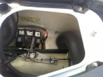 2 waverunners 1200 gp Yamaha