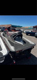 2005 SEA DOOS GTX AND RXT