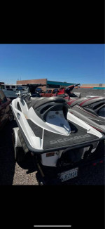 2005 SEA DOOS GTX AND RXT