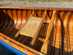 OLD TOWN  OTCA 17ft 1950 CANOE