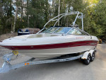 2005 Sea Ray 200 Wow!
