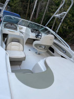 2005 Sea Ray 200 Wow!