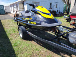 2015 Yamaha VXR