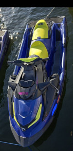 2021 Seadoo Wake Pro 230