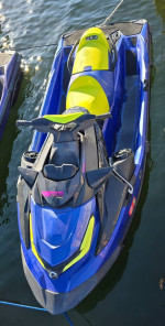 2021 Seadoo Wake Pro 230