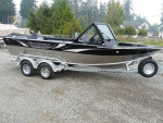 20' Duckworth Pacific Navigator Sport