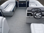 20' pontoon boat
