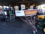 2001 Very Unique Boat