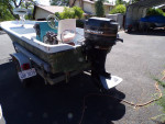 1995 Glassline 14'