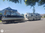 2019 premier tritoon 220 sunspree