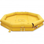 32-Person (48 max) Inflatable Life Raft - EAM T32