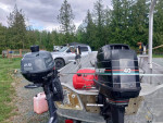 15' welded duraboat