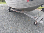 15' welded duraboat