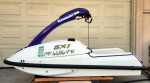 Kawasaki 750 sxi jet ski standup with 1100 Triple engine
