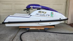 Kawasaki 750 sxi jet ski standup with 1100 Triple engine