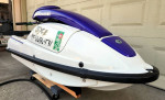 Kawasaki 750 sxi jet ski standup with 1100 Triple engine