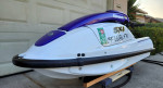 Kawasaki 750 sxi jet ski standup with 1100 Triple engine