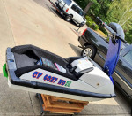 1990 Kawasaki 650sx stand-up Jet Ski
