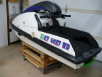 1990 Kawasaki 650sx stand-up Jet Ski