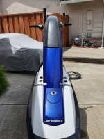 1990 Kawasaki 650sx stand-up Jet Ski