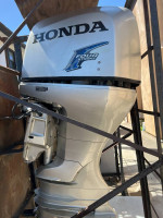 2008 honda outboard 225hp xxl 30" shaft clean running motor