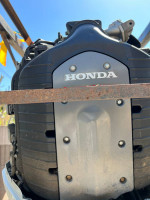 2008 honda outboard 225hp xxl 30" shaft clean running motor