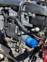 2008 honda outboard 225hp xxl 30" shaft clean running motor