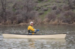 Solo Canoe