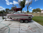 1993 four winns 190 horizon