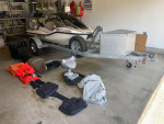 Honda Aquatrax over $5k In Extras Fish, surf just serviced w Trailer