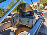 Crestliner 2001 fish hawk 1650