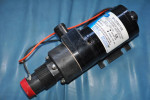 NEW 12V Sealed Macerator Pump  never used!!!