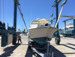 SKIPJACK Cabin cruiser project