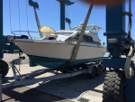 SKIPJACK Cabin cruiser project