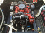 SKIPJACK Cabin cruiser project
