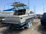 SKIPJACK Cabin cruiser project