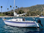 San Juan 23 (Clark Boats)