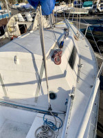 San Juan 23 (Clark Boats)