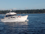 "VIRTUALLY NEW" 1986 38 ft. Bayliner 3870
